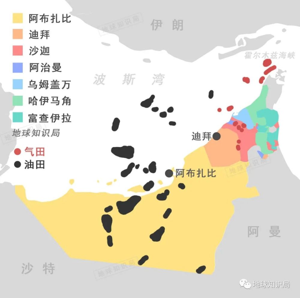 迪拜_时政|阿联酋，飞地满天飞！