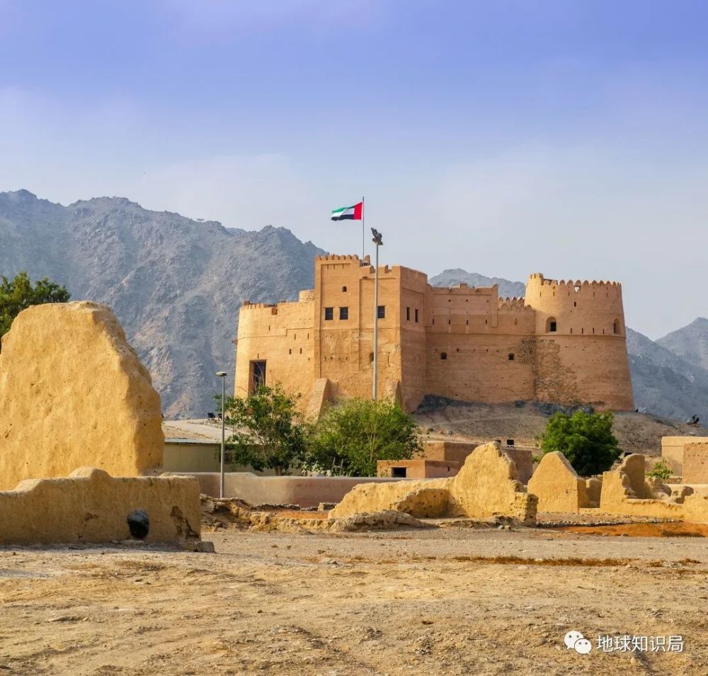 迪拜_时政|阿联酋，飞地满天飞！