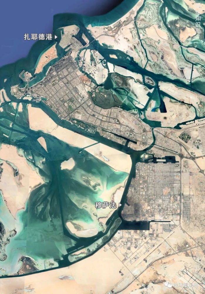 迪拜_时政|阿联酋，飞地满天飞！