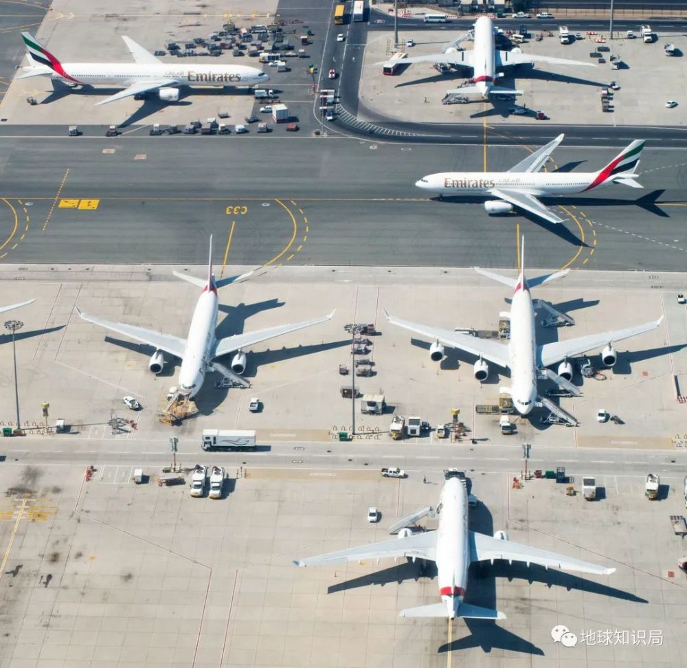 迪拜_时政|阿联酋，飞地满天飞！