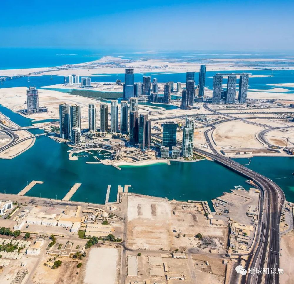 迪拜_时政|阿联酋，飞地满天飞！