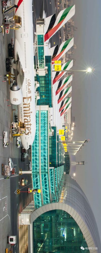 迪拜_时政|阿联酋，飞地满天飞！