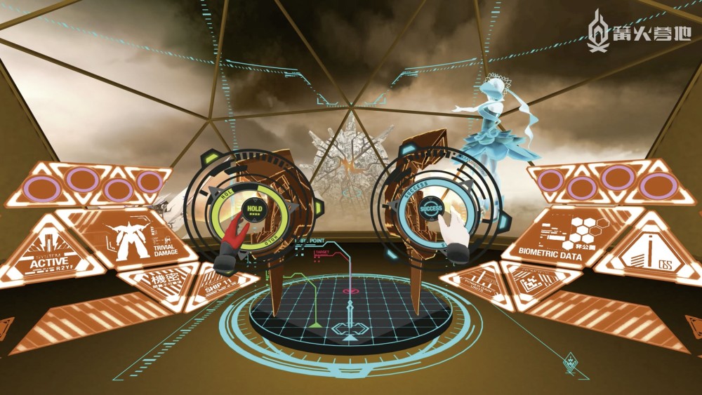 vr新作altdeusbeyondchronos12月发售