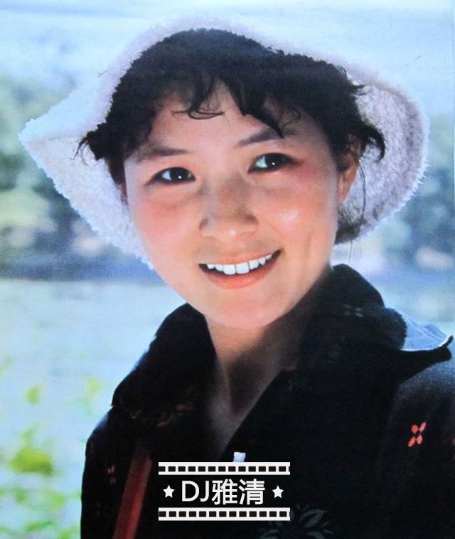 1985年第5届影后:在《黄山来的姑娘》中扮演龚玲玲的李羚.