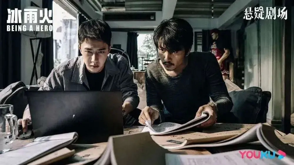 王一博|芒果台大剧尽显“卫视一哥”实力，王一博杨紫成一哥一姐