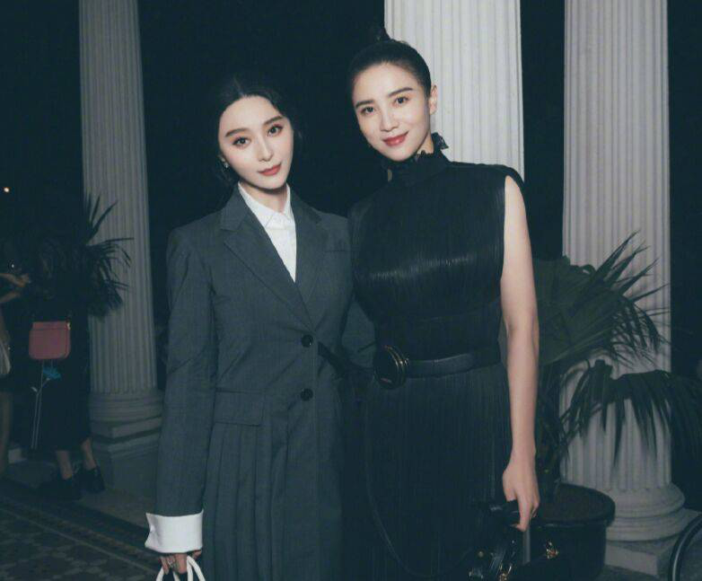 李晨|范爷依旧是范爷：与李晨不计前嫌，新电影开机获路人一致点赞！