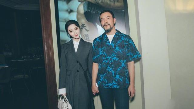 李晨|范爷依旧是范爷：与李晨不计前嫌，新电影开机获路人一致点赞！