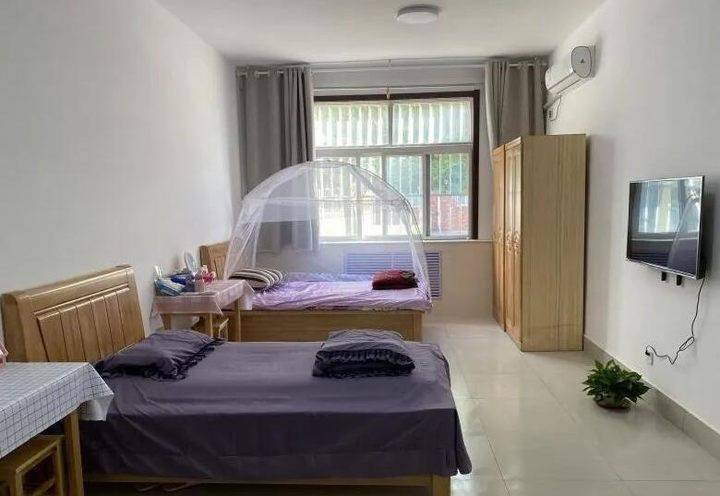 2020寿光新改扩建周转宿舍44套单身老师拎包入住