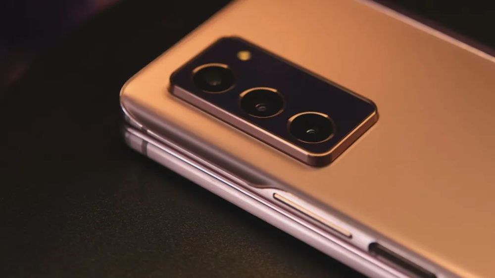 16999元三星galaxy z fold2上手体验:我流下了穷人的眼泪_腾讯新闻