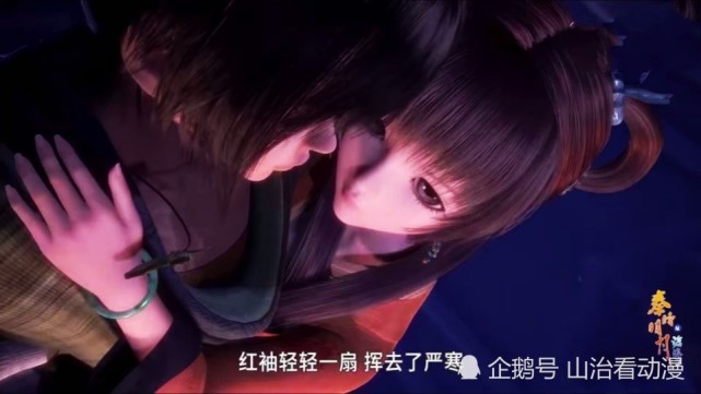 玄机官宣秦时明月第六季终于来了定档在10月8日连更两集