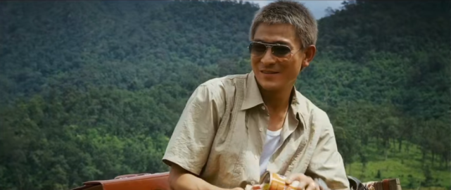 门徒幕后张静初拍戏用的老鼠都是真的小女孩是谁你看出来了吗