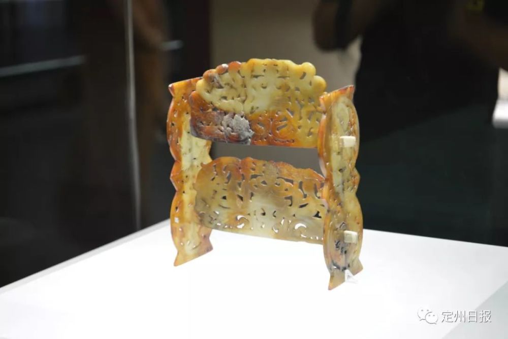 这里是定州 全面实施古城恢复改造工程 崇文街,开元寺大街,宋街