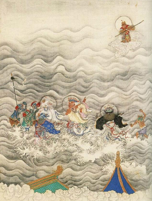 九齿钉耙|为何略过悟空宠八戒？唐僧：金箍棒和九齿钉耙的兵器原型里有答案