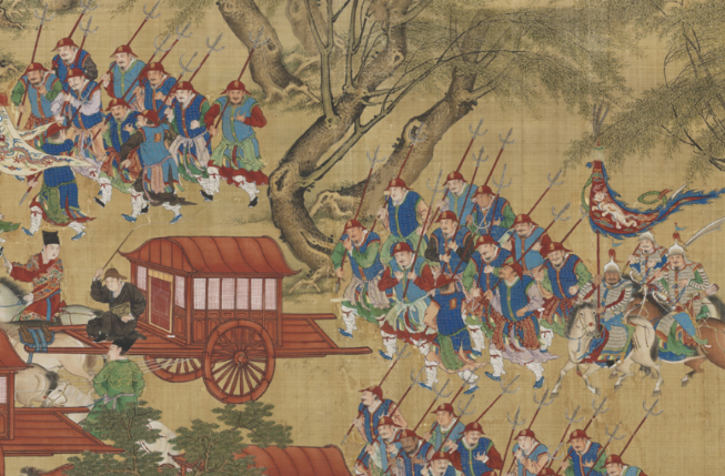 九齿钉耙|为何略过悟空宠八戒？唐僧：金箍棒和九齿钉耙的兵器原型里有答案