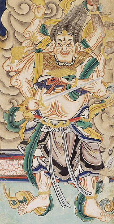 九齿钉耙|为何略过悟空宠八戒？唐僧：金箍棒和九齿钉耙的兵器原型里有答案