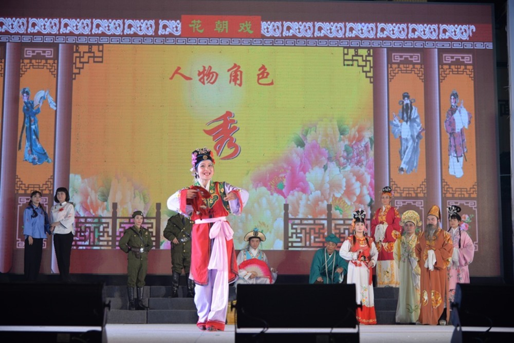 花朝戏|真实反映紫金客家人的喜怒哀乐和精神个性