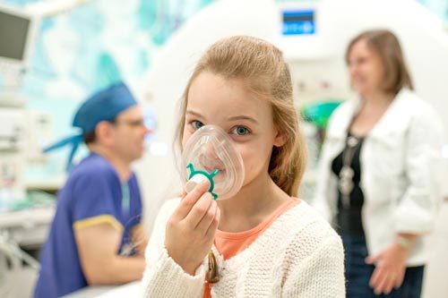 吸入式麻醉只要几秒钟就能让人失去意识吗