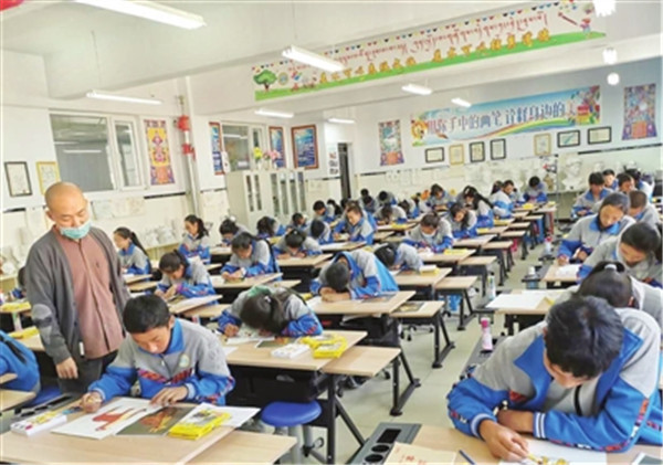 天津交响乐团|那些文化扶贫路上的“乐章”