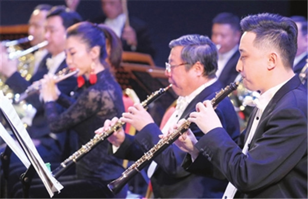 天津交响乐团|那些文化扶贫路上的“乐章”