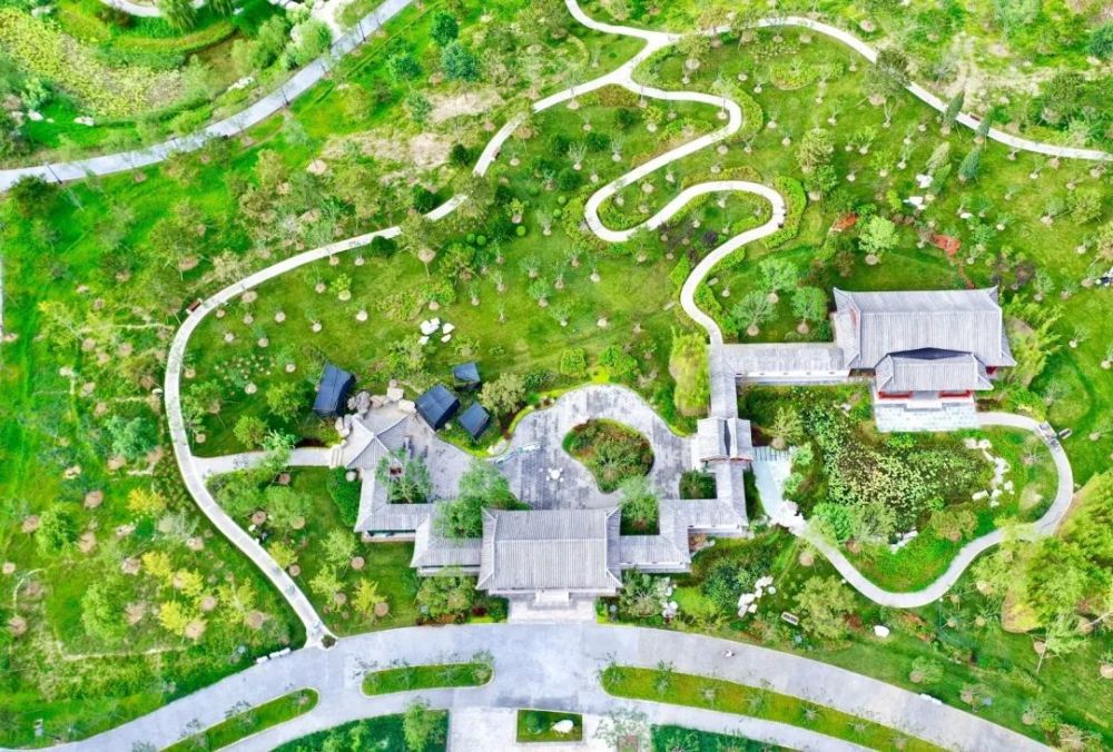 绿心森林公园|面积相当于1.8个颐和园！北京这个新建森林公园9月29日开园