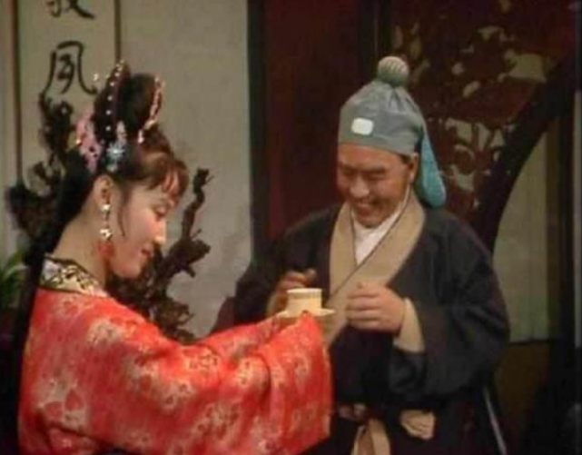 猪八戒|八戒取经成功后，高翠兰结局如何？看完你就知道了