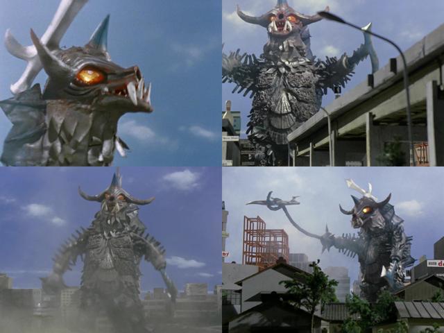 泽塔奥特曼 艾斯回超兽登场,刺客超兽巴拉巴,童年回来了