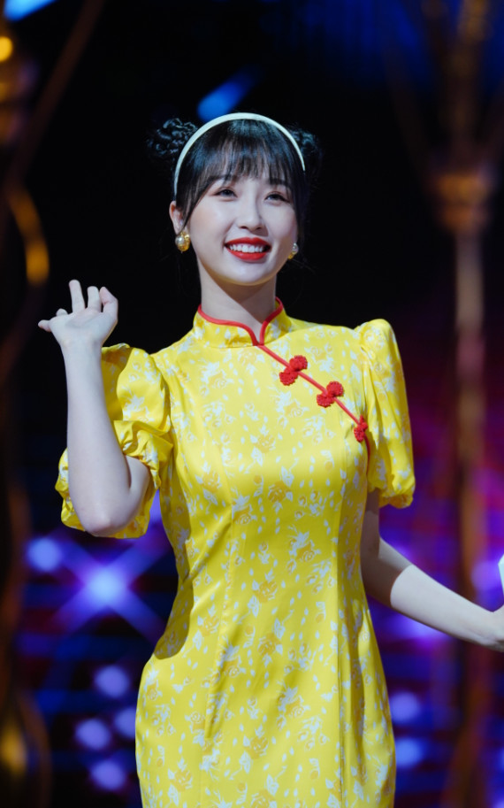 angelababy|Baby谈“虚拟男友”标准是能替自己带孩子，虞书欣要有钱的顶流