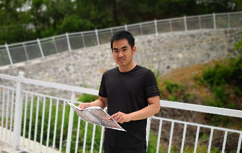 小米|张琪：村民的知心人