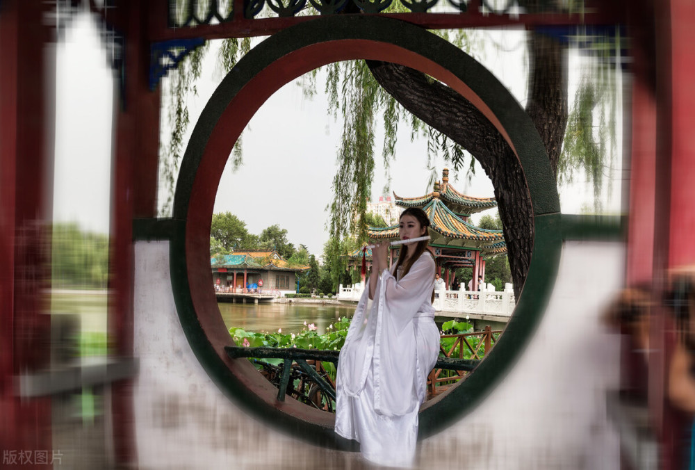 笛子|笛里谁知壮士心：六首千古著名的听笛诗