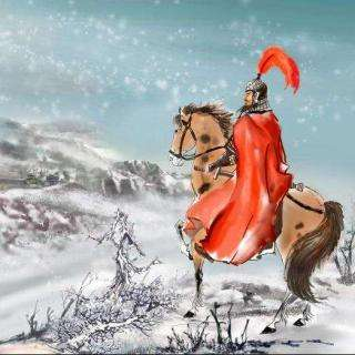 笛子|笛里谁知壮士心：六首千古著名的听笛诗