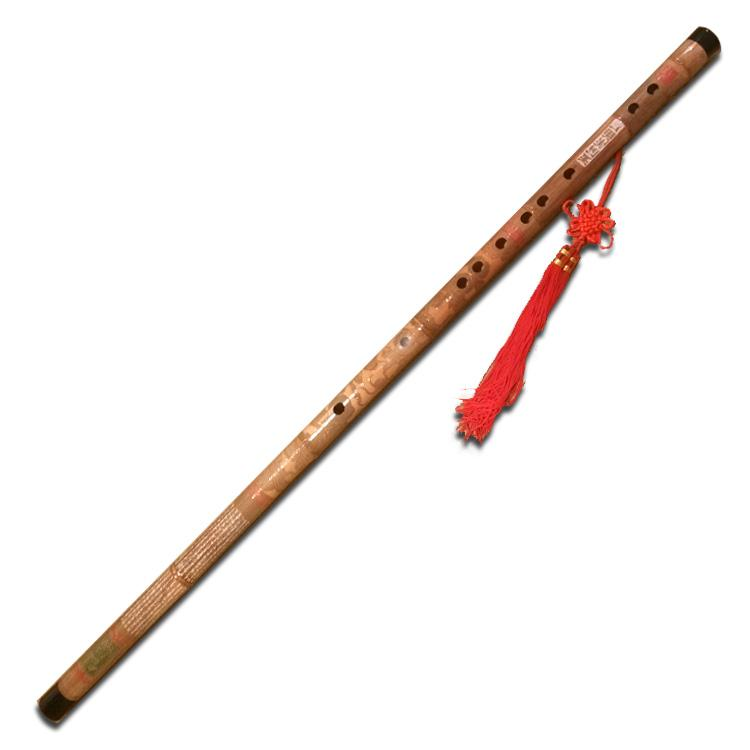 笛子|笛里谁知壮士心：六首千古著名的听笛诗