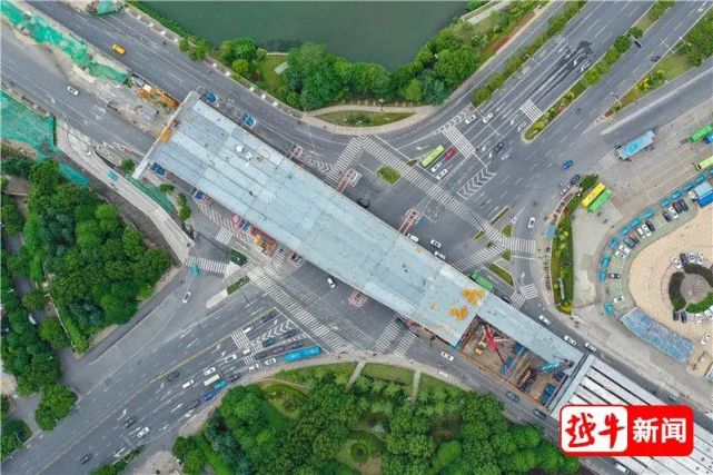 最新消息绍兴4条智慧快速路今年底贯通