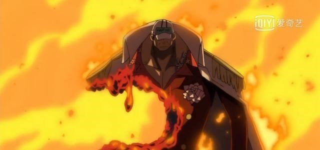 海贼王 赤犬揭露 泽法为何认为剑术踢技都很强的黄猿依赖果实 腾讯新闻