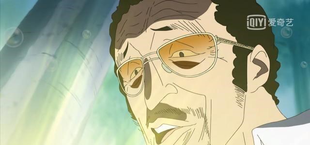 海贼王 赤犬揭露 泽法为何认为剑术踢技都很强的黄猿依赖果实 腾讯网