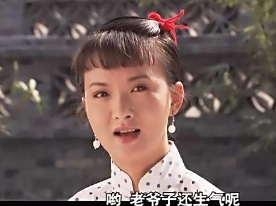 面对卑鄙小人王喜光对大宅门的讹诈,香秀充分发挥了她狡黠刁钻的机变