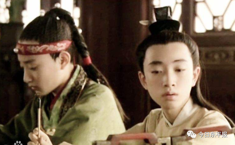 第一读书|第一读书 秦钟伴读