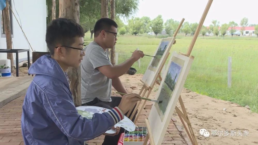 美术馆|又添一站式打卡新去处！吃喝玩乐大撒欢！走起