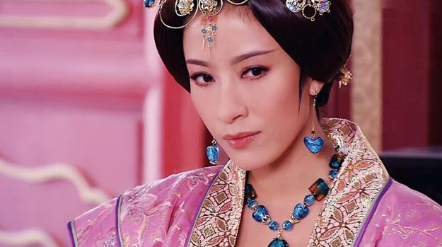 万贞儿宫女出身比皇帝大了17岁却宠冠后宫不离不弃