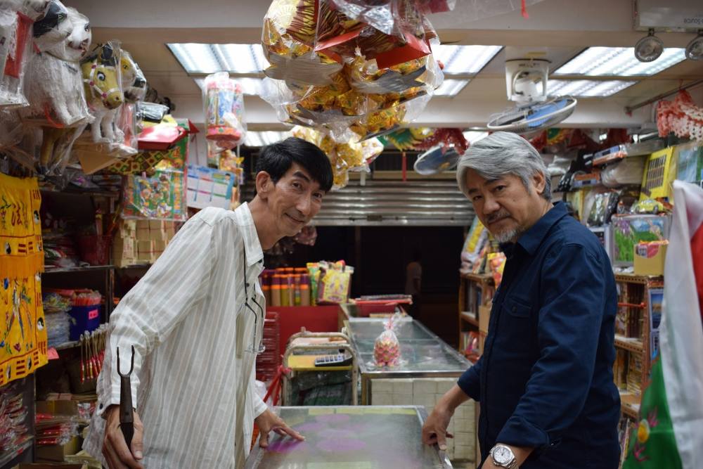 车保罗|60岁“胖头陀”车保罗近况曝光，转行街市当监督，因说大话致破产