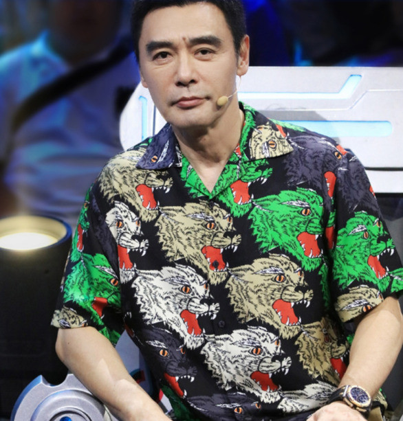 近照,因貌丑自卑曾想轻生,女儿朴实不拜金|章小蕙|钟镇涛|范姜|陈曜旻