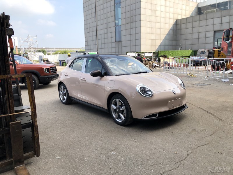 北京|2020北京车展：欧拉好猫预售10.50-14.50万元