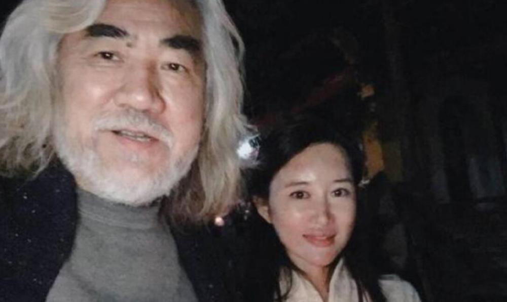 张纪中|张纪中娇妻凹文化人设翻车，引用“鸿鹄之志”典故回怼恶评被嘲