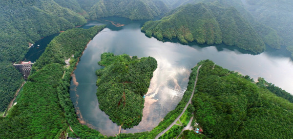 钱江源国家公园试点纪实