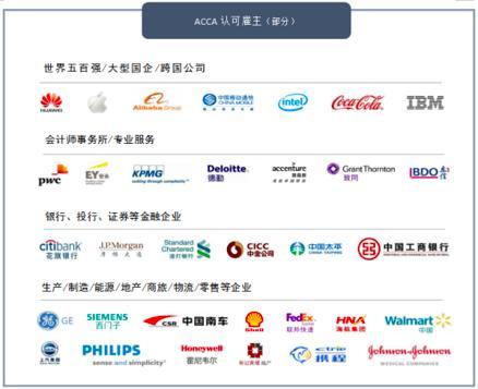 Acca专业学生就业前景如何 9大从业方向及薪资水平了解一下 Acca 高校 会计学 会计师