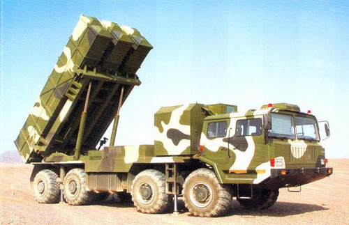 印军宣布成功发射新型弹道导弹,却远不如中国产火箭弹_腾讯新闻