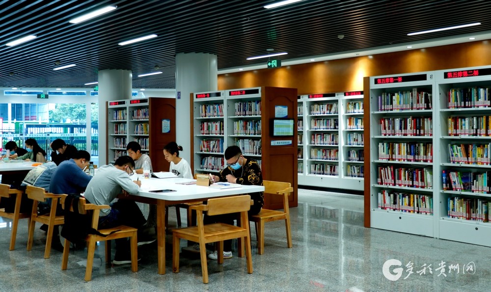 贵州省图书馆|百万册图书将“大转移”！9月30日起，贵州省图书馆借阅服务有大变化
