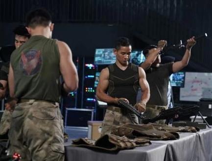 杨建平|杨建平：与唐季礼成龙合作是我的幸运，每个人都是《急先锋》