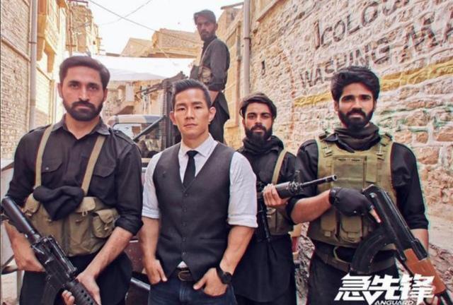 杨建平|杨建平：与唐季礼成龙合作是我的幸运，每个人都是《急先锋》