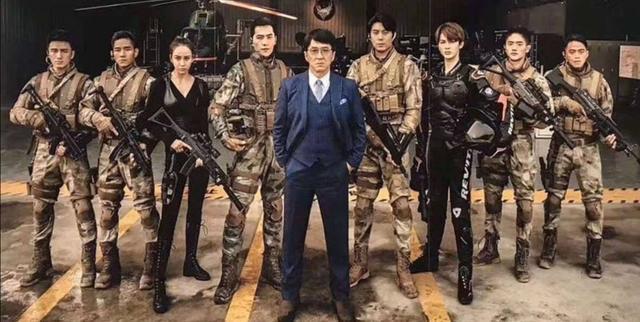 杨建平|杨建平：与唐季礼成龙合作是我的幸运，每个人都是《急先锋》