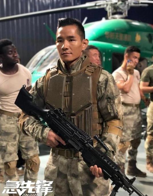 杨建平|杨建平：与唐季礼成龙合作是我的幸运，每个人都是《急先锋》